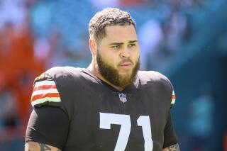 Jedrick wills shop browns jersey
